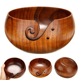 Wooden Bowl