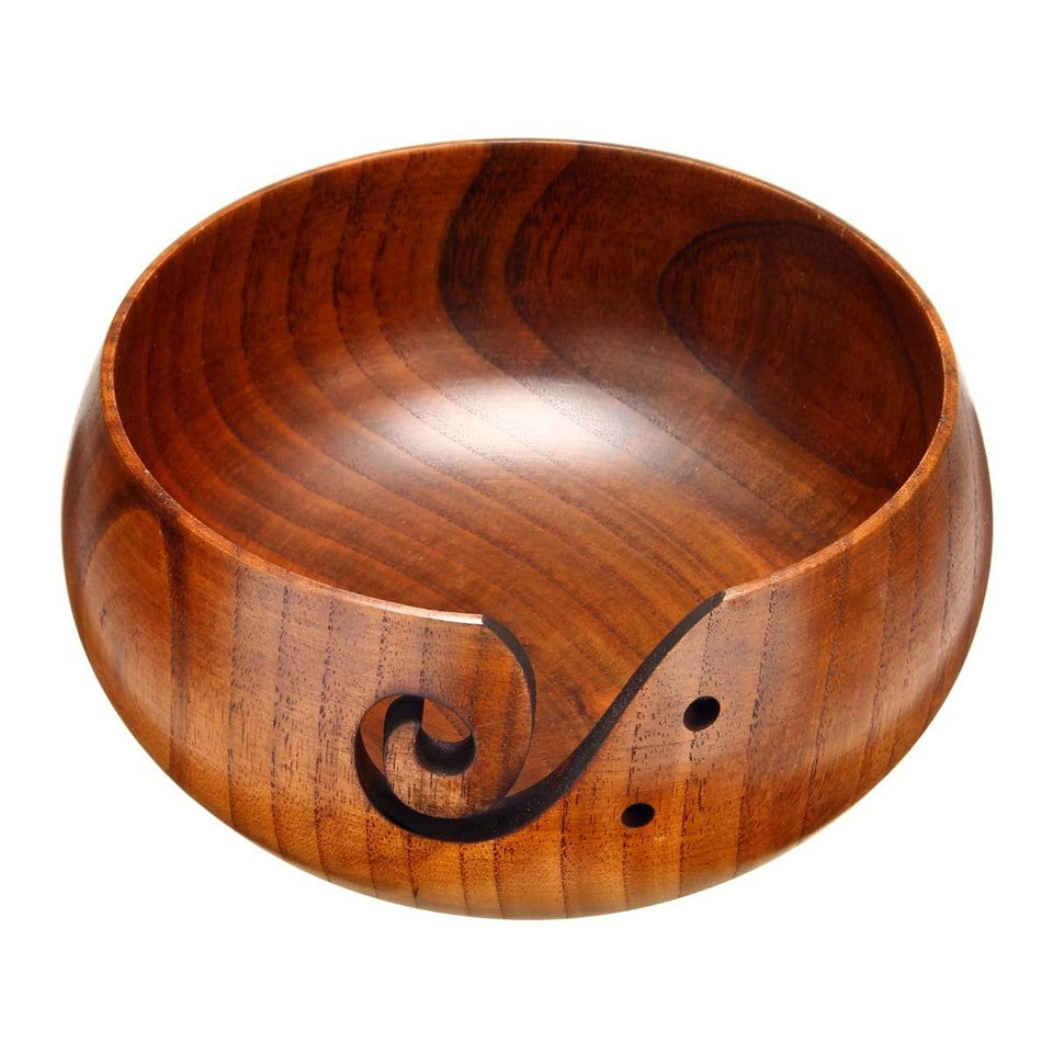 Wooden Bowl
