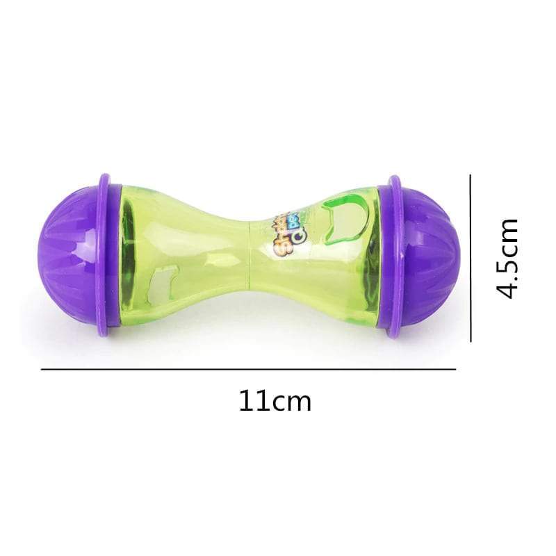 Interactive treat dispenser