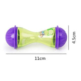 Interactive treat dispenser