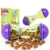 Interactive treat dispenser