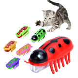 Amazing robot bug toy