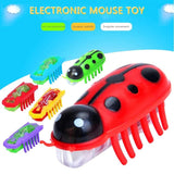 Amazing robot bug toy