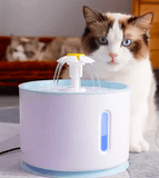 Cat Water Fountain
