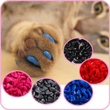 KITTEN PAWS NAIL CLAW COVER