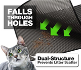 Litter Locker Cat Mat