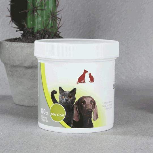 Pet Eye Grooming Wipes