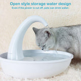 Automatic Fountain Water Dispenser