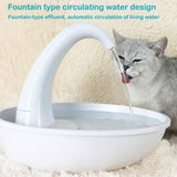 Automatic Fountain Water Dispenser
