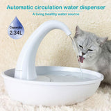 Automatic Fountain Water Dispenser