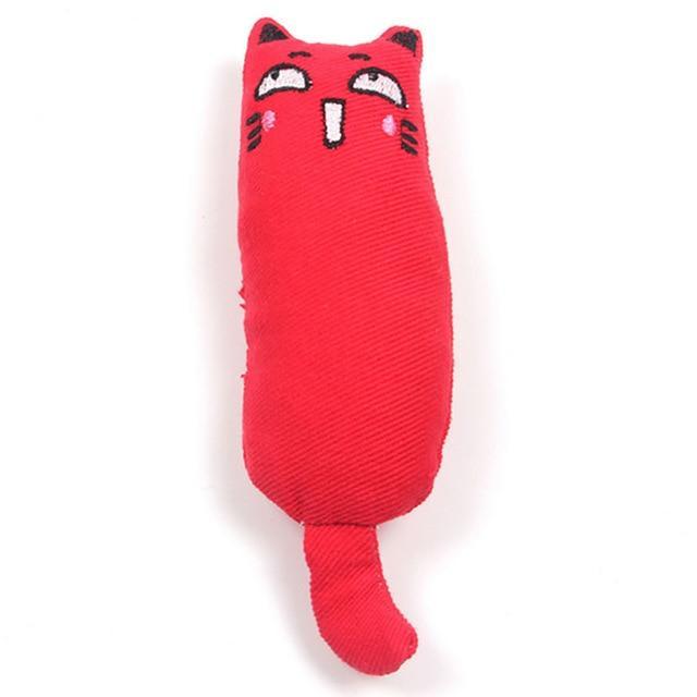 Funny Interactive Plush Cat Toy