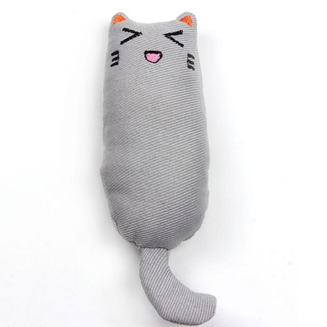 Funny Interactive Plush Cat Toy