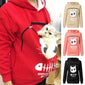 Pets Pouch Hoodie