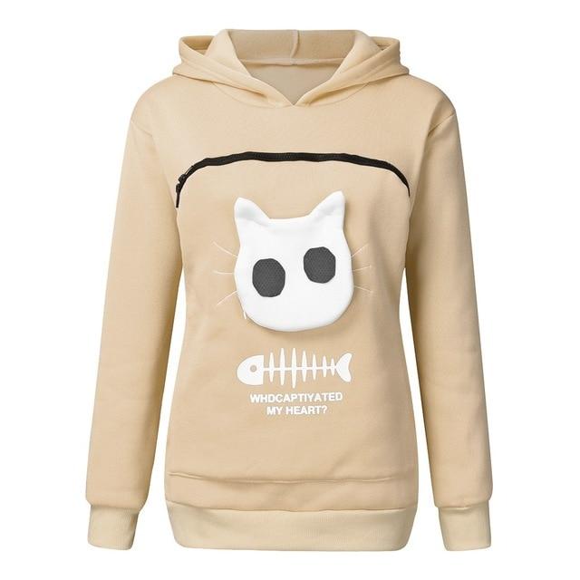 Pets Pouch Hoodie