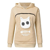 Pets Pouch Hoodie