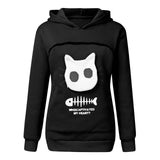 Pets Pouch Hoodie