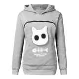 Pets Pouch Hoodie