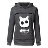 Pets Pouch Hoodie