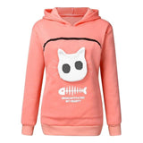 Pets Pouch Hoodie