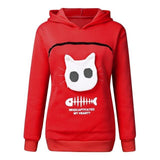 Pets Pouch Hoodie