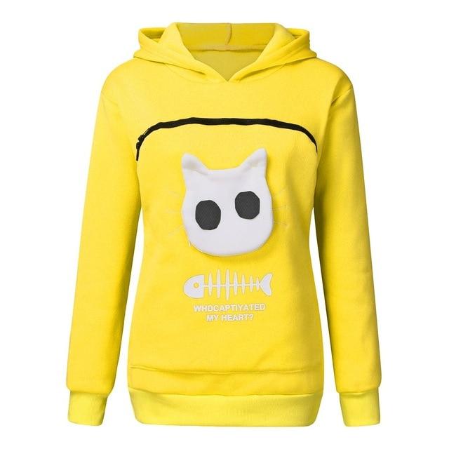 Pets Pouch Hoodie