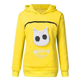 Pets Pouch Hoodie
