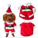 Christmas Cat Clothes