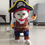 Pet Clothes Cosplay