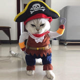 Pet Clothes Cosplay