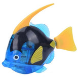 Robofish, Battery-Powered Fish,
