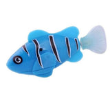 Robofish, Battery-Powered Fish,