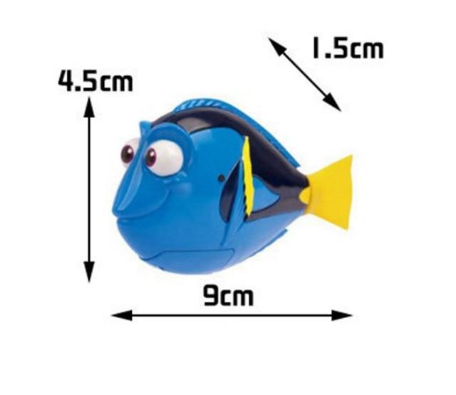 Robofish, Battery-Powered Fish,