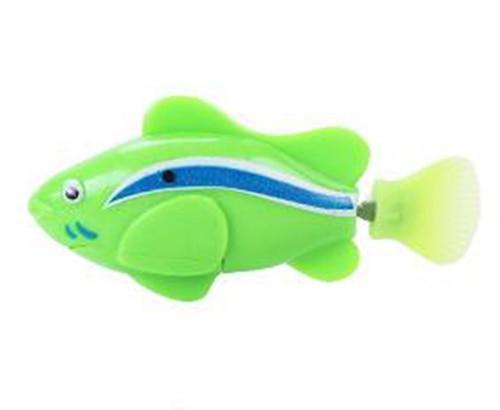 Robofish, Battery-Powered Fish,