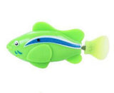 Robofish, Battery-Powered Fish,