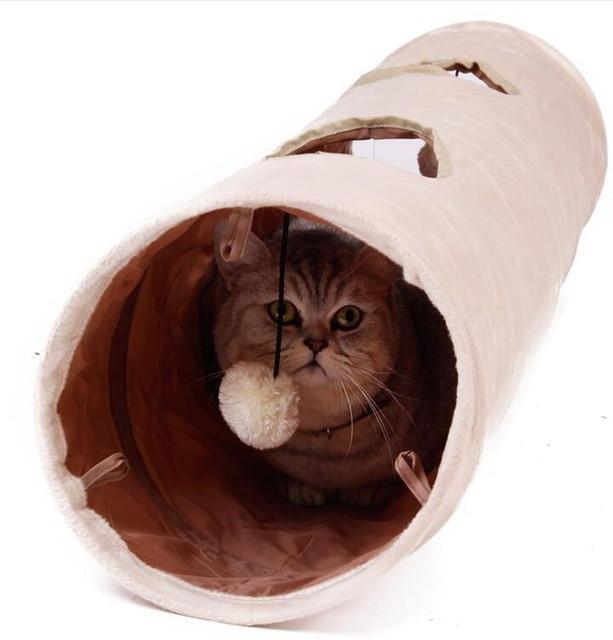 Cat Tunnel Long 120cm