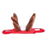 Pet Dog Cat Scarf Cap