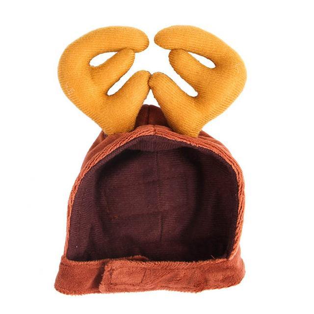 Pet Dog Cat Scarf Cap
