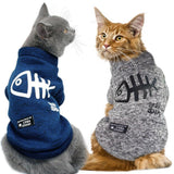 Cute Cat Clothing winter