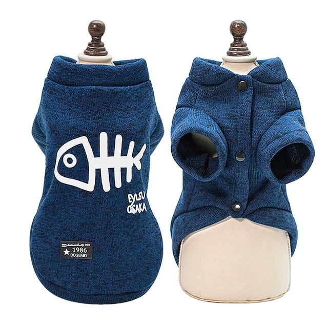 Cute Cat Clothing winter