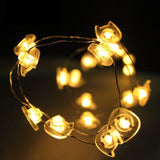 Starlight Cat Fairy Lights